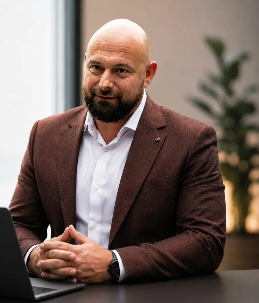 Renaud Lannoy, coach mental et hypnothérapeute ericksonien à Charleroi